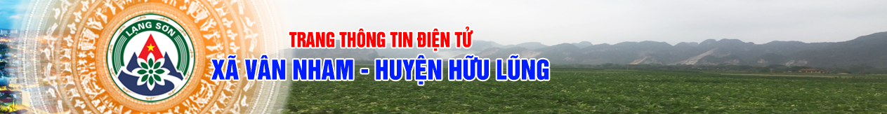 banner VÂN NHAM
